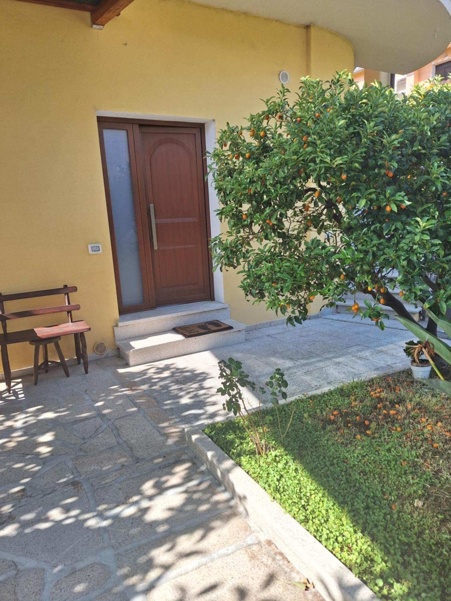 Appartement Via Carducci City Olbia